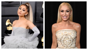 Ariana Grande Surprises Gwen Stefani at Her Final Las Vegas Residency Show